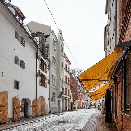 Old Riga Aldaru Street Apartment 2 Exterior foto
