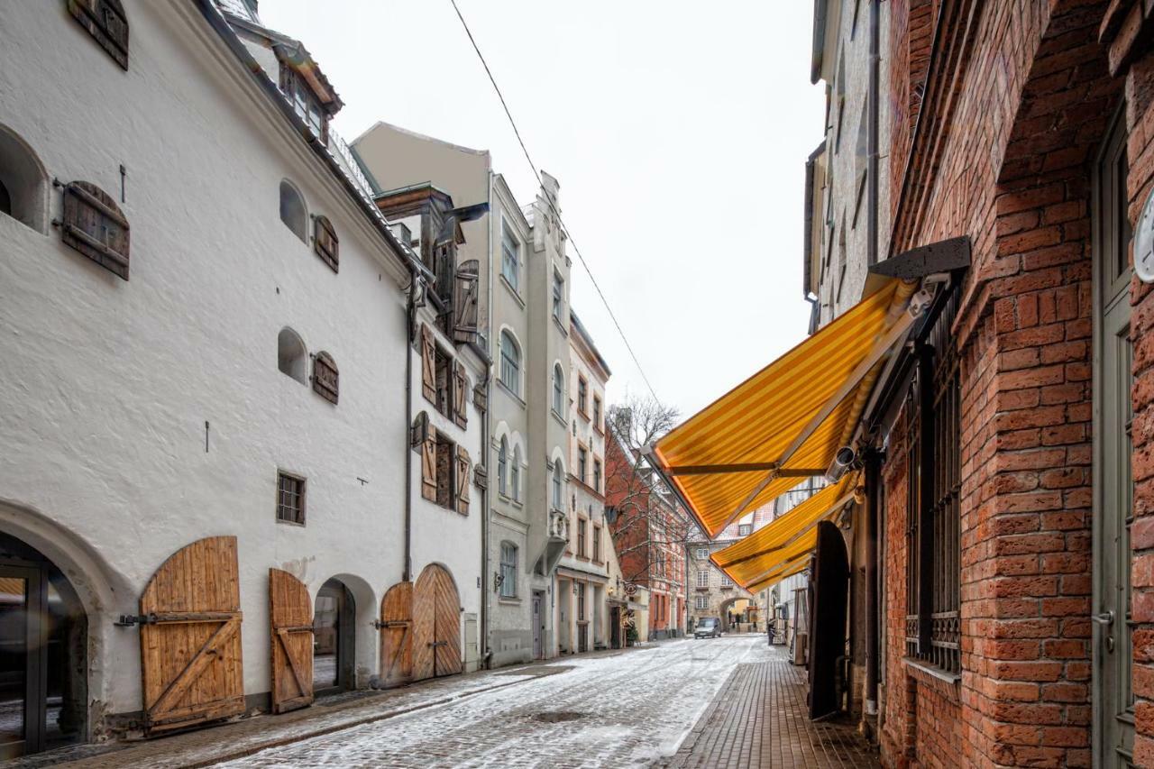 Old Riga Aldaru Street Apartment 2 Exterior foto